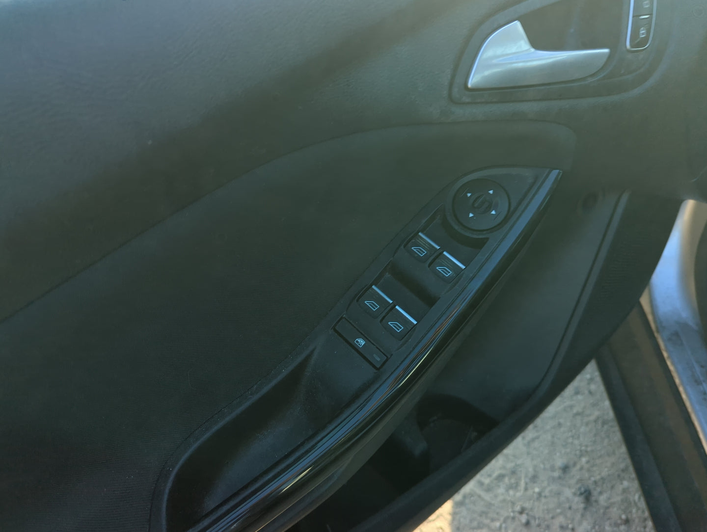 2012-2018 Ford Focus Master Power Window Switch Replacement Driver Side Left Fits Fits 2012 2013 2014 2015 2016 2017 2018 20