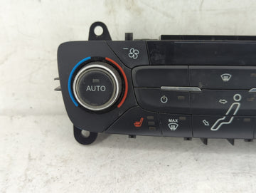 2015-2018 Ford Focus Climate Control Module Temperature AC/Heater Replacement P/N:F1ET-18C612-CJ Fits Fits 2015 2016 2017 20