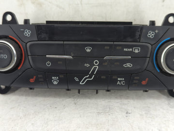 2015-2018 Ford Focus Climate Control Module Temperature AC/Heater Replacement P/N:F1ET-18C612-CJ Fits Fits 2015 2016 2017 2018 OEM Used Auto Parts
