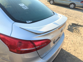 compare product 2015-2018 Ford Focus Trunk/decklid/hatch/tailgate Oem
