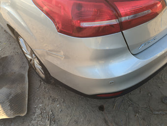 compare product 2015-2018 Ford Focus Rear Bumper Assembly Oem