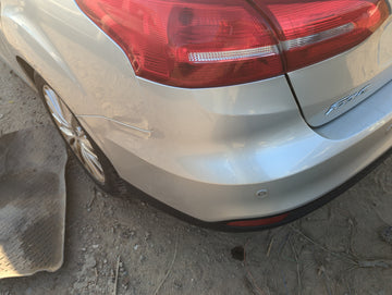 2015-2018 Ford Focus Rear Bumper Assembly Oem - Oemusedautoparts1.com