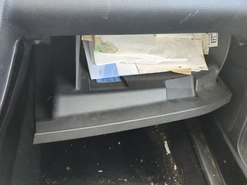 2017 Ford Focus Passenger Glove Box Door Storage Compartment