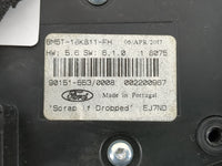 2012-2018 Ford Focus Radio Control Panel - Oemusedautoparts1.com