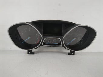 compare product 2015-2018 Ford Focus Instrument Cluster Speedometer Gauges P/N:VFFMGF-10849-CTF Fits Fits 2015 2016 2017 2018 OEM Used Auto Parts