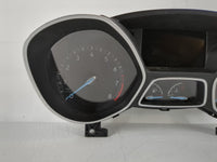 2015-2018 Ford Focus Instrument Cluster Speedometer Gauges P/N:VFFMGF-10849-CTF Fits Fits 2015 2016 2017 2018 OEM Used Auto 