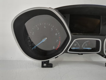 2015-2018 Ford Focus Instrument Cluster Speedometer Gauges P/N:VFFMGF-10849-CTF Fits Fits 2015 2016 2017 2018 OEM Used Auto Parts