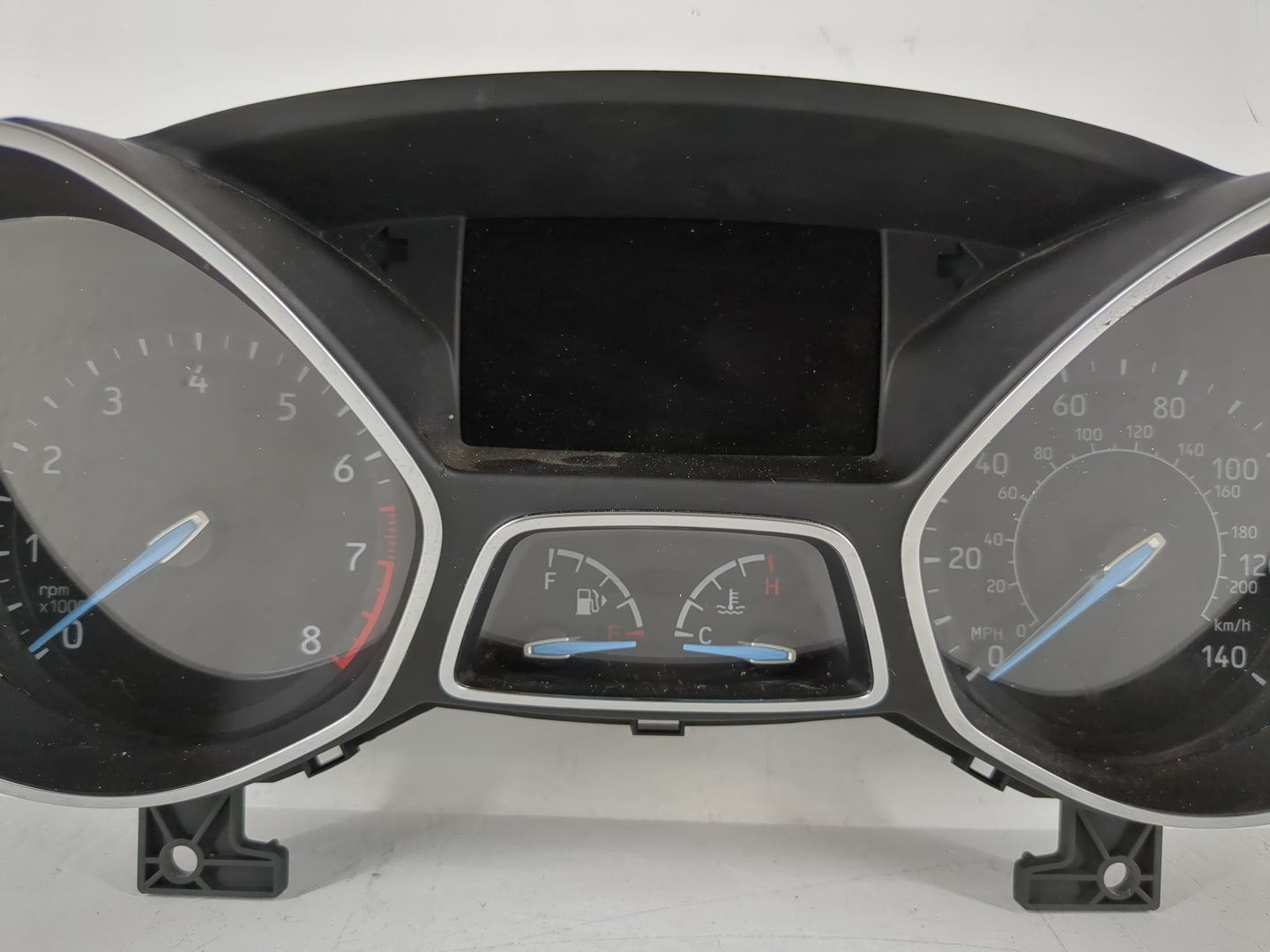 2015-2018 Ford Focus Instrument Cluster Speedometer Gauges P/N:VFFMGF-10849-CTF Fits Fits 2015 2016 2017 2018 OEM Used Auto 