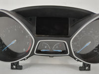 2015-2018 Ford Focus Instrument Cluster Speedometer Gauges P/N:VFFMGF-10849-CTF Fits Fits 2015 2016 2017 2018 OEM Used Auto 