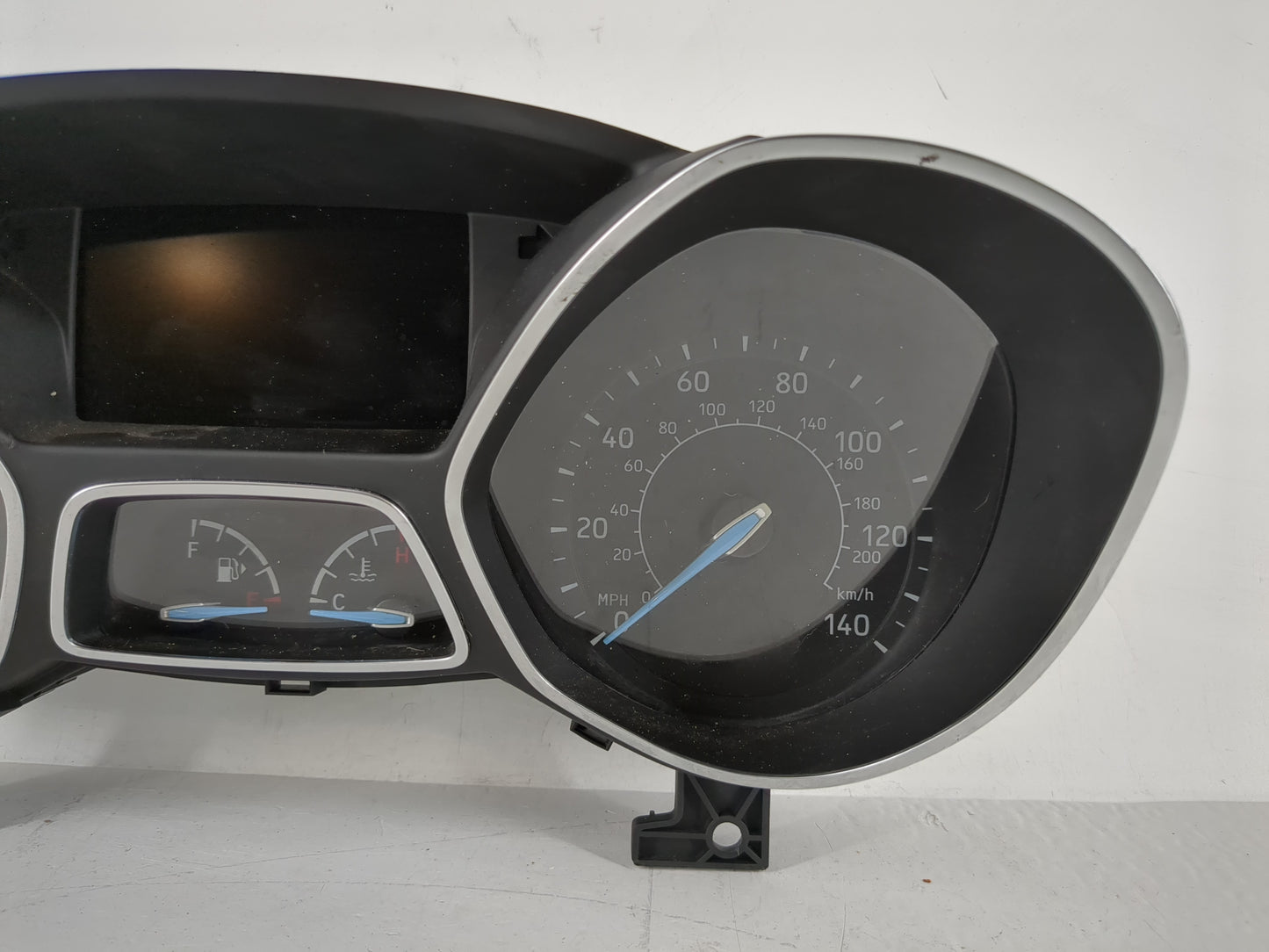 2015-2018 Ford Focus Instrument Cluster Speedometer Gauges P/N:VFFMGF-10849-CTF Fits Fits 2015 2016 2017 2018 OEM Used Auto 