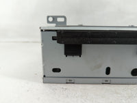 2017-2018 Ford Focus Radio AM FM Cd Player Receiver Replacement P/N:FM5T-19C107-JG Fits Fits 2017 2018 OEM Used Auto Parts -
