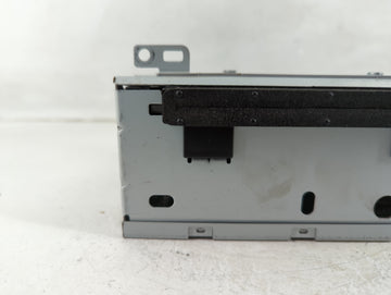2017-2018 Ford Focus Radio AM FM Cd Player Receiver Replacement P/N:FM5T-19C107-JG Fits Fits 2017 2018 OEM Used Auto Parts