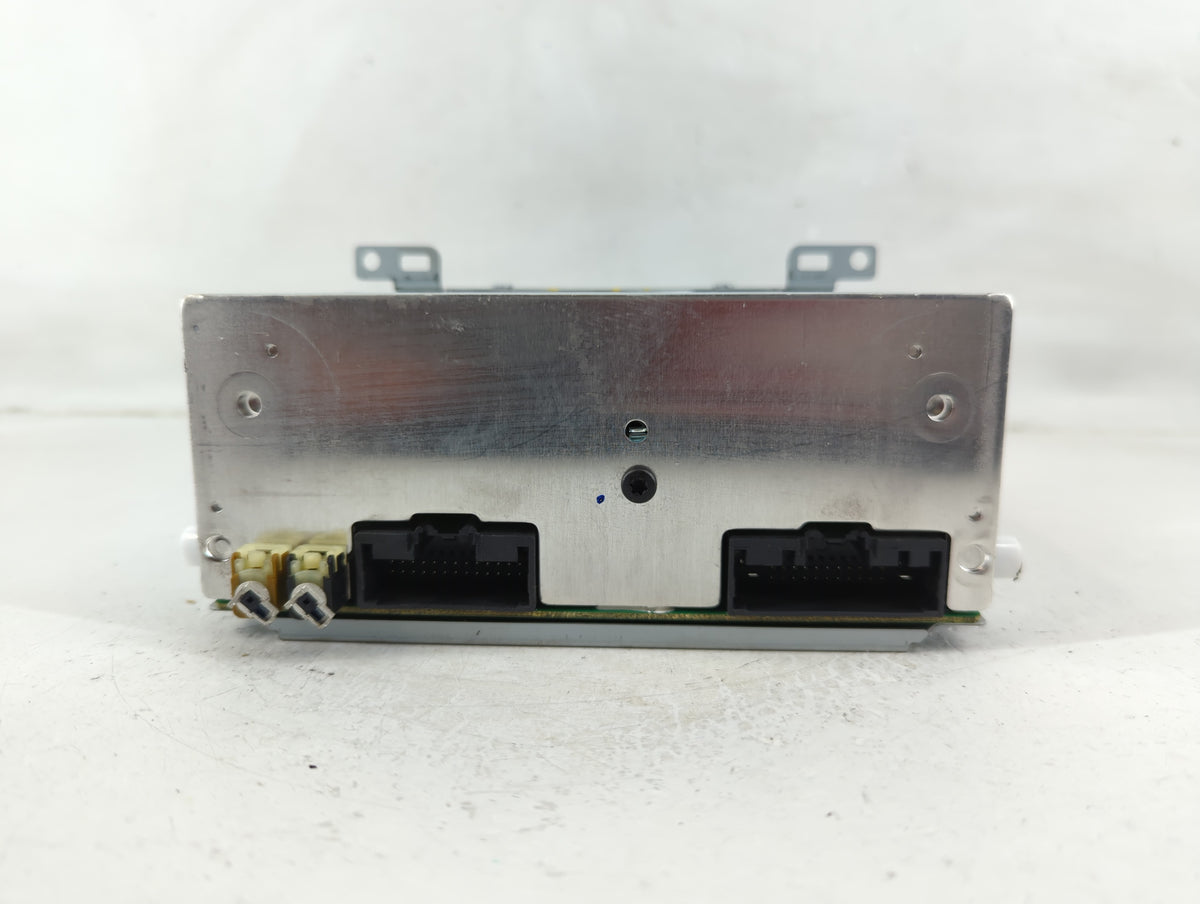 2017-2018 Ford Focus Radio AM FM Cd Player Receiver Replacement P/N:FM5T-19C107-JG Fits 2017 2018 OEM Used Auto Parts - Oemu