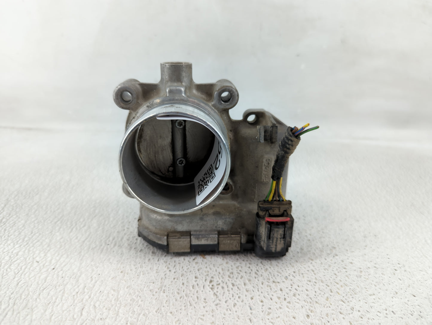 2014-2018 Ford Focus Throttle Body P/N:DS7E-9F991-BB Fits Fits 2014 2015 2016 2017 2018 2019 2020 2021 2022 OEM Used Auto Pa