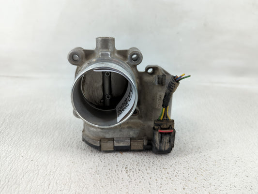 2014-2018 Ford Focus Throttle Body P/N:DS7E-9F991-BB Fits Fits 2014 2015 2016 2017 2018 2019 2020 2021 2022 OEM Used Auto Pa