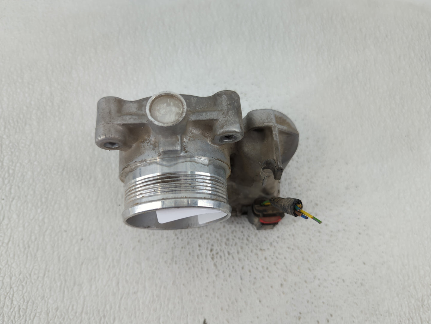 2014-2018 Ford Focus Throttle Body P/N:DS7E-9F991-BB Fits Fits 2014 2015 2016 2017 2018 2019 2020 2021 2022 OEM Used Auto Pa