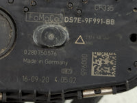 2014-2018 Ford Focus Throttle Body P/N:DS7E-9F991-BB Fits Fits 2014 2015 2016 2017 2018 2019 2020 2021 2022 OEM Used Auto Pa