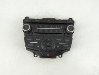 2016-2018 Ford Focus Radio AM FM Cd Player Receiver Replacement P/N:F1ET 18K811 LD 17011887-01 Fits Fits 2016 2017 2018 OEM 