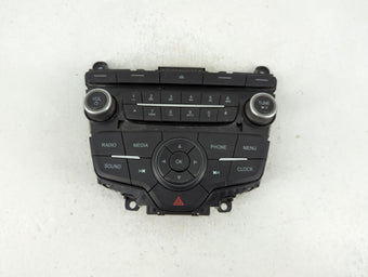 compare product 2016-2018 Ford Focus Radio AM FM Cd Player Receiver Replacement P/N:F1ET 18K811 LD 17011887-01 Fits Fits 2016 2017 2018 OEM Used Auto Parts