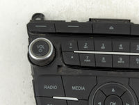 2016-2018 Ford Focus Radio AM FM Cd Player Receiver Replacement P/N:F1ET 18K811 LD 17011887-01 Fits Fits 2016 2017 2018 OEM 