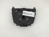 2016-2018 Ford Focus Radio AM FM Cd Player Receiver Replacement P/N:F1ET 18K811 LD 17011887-01 Fits Fits 2016 2017 2018 OEM 