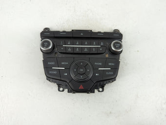 compare product 2015-2018 Ford Focus Radio Control Panel