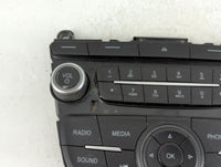 2015-2018 Ford Focus Radio Control Panel - Oemusedautoparts1.com