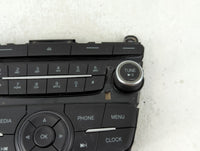 2015-2018 Ford Focus Radio Control Panel - Oemusedautoparts1.com