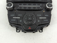 2015-2018 Ford Focus Radio Control Panel - Oemusedautoparts1.com