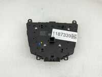 2015-2018 Ford Focus Radio Control Panel - Oemusedautoparts1.com