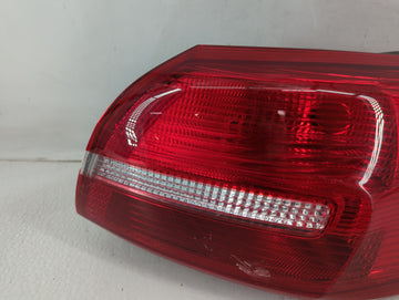 2015-2018 Ford Focus Tail Light Assembly Passenger Right OEM P/N:F1EB-13404-FE Fits Fits 2015 2016 2017 2018 OEM Used Auto Parts