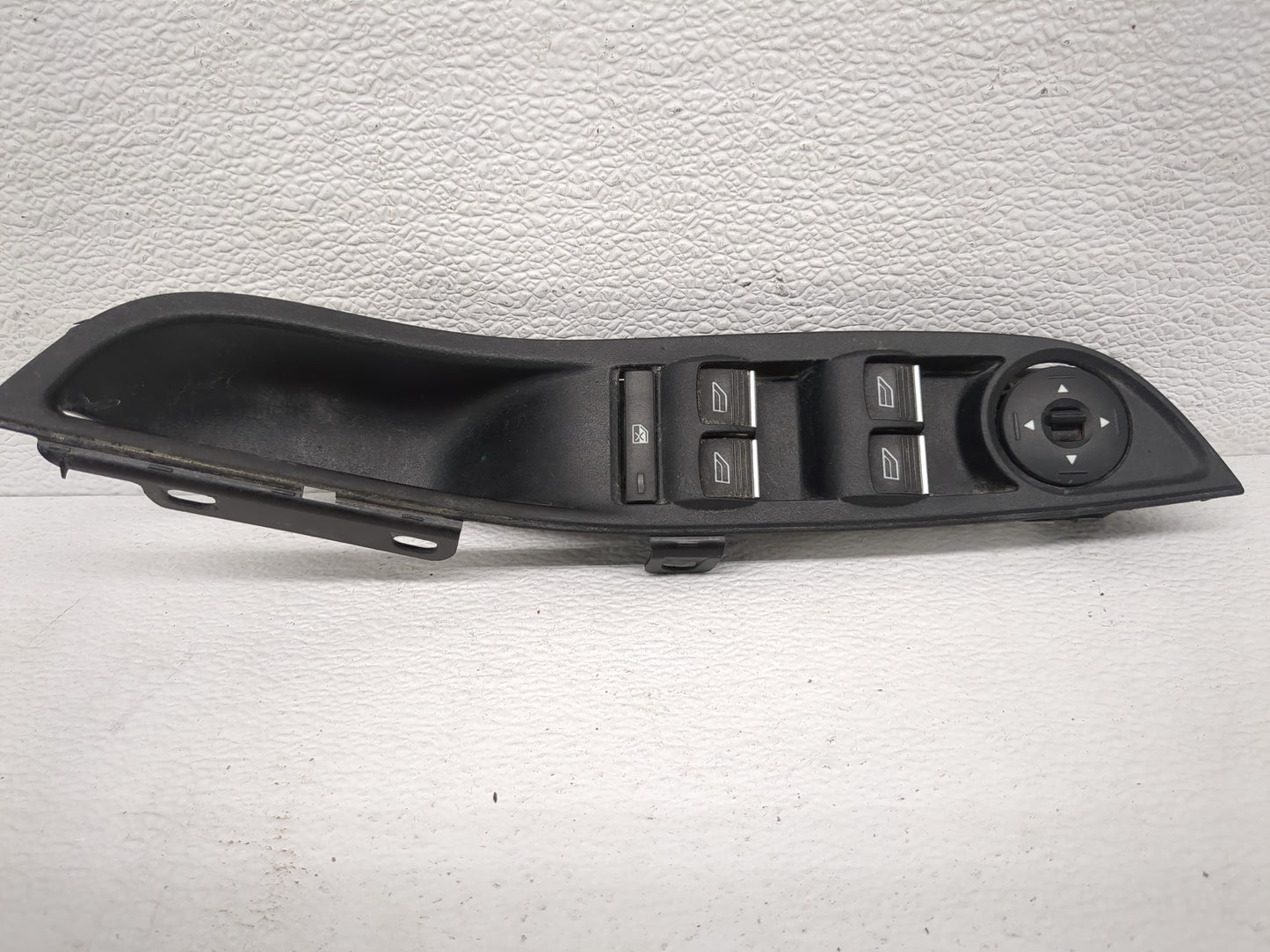 2015-2018 Ford Focus Master Power Window Switch Replacement Driver Side Left P/N:F1ET-14A132-AB Fits OEM Used Auto Parts - O