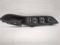 2015-2018 Ford Focus Master Power Window Switch Replacement Driver Side Left P/N:F1ET-14A132-AB Fits OEM Used Auto Parts - O