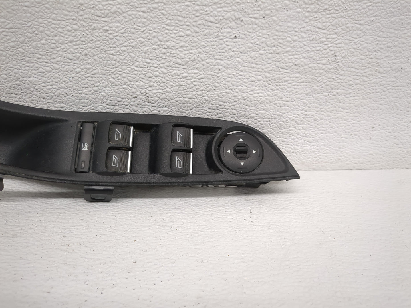 2015-2018 Ford Focus Master Power Window Switch Replacement Driver Side Left P/N:F1ET-14A132-AB Fits OEM Used Auto Parts - O