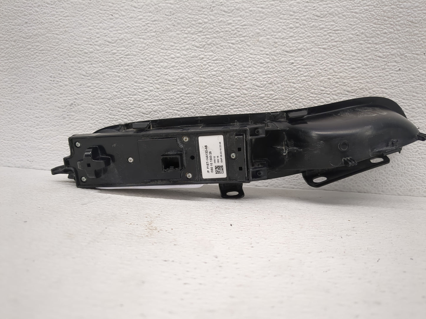 2015-2018 Ford Focus Master Power Window Switch Replacement Driver Side Left P/N:F1ET-14A132-AB Fits OEM Used Auto Parts - O
