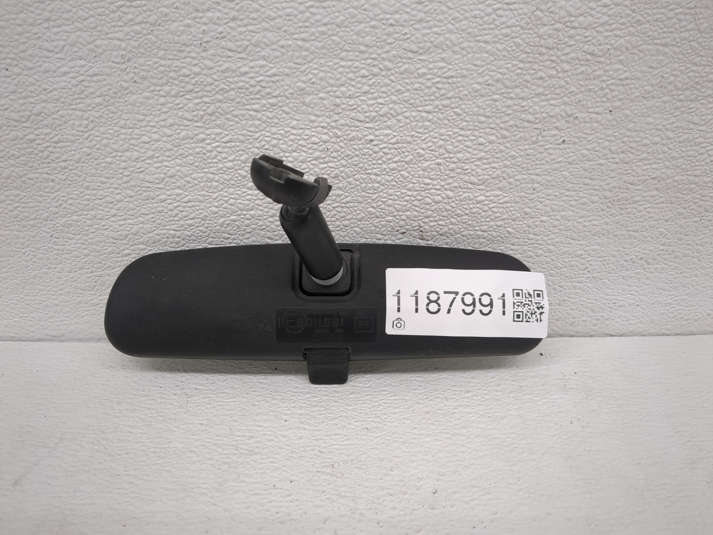 2010-2018 Ford Focus Interior Rear View Mirror Replacement OEM P/N:E8011681 Fits OEM Used Auto Parts - Oemusedautoparts1.com