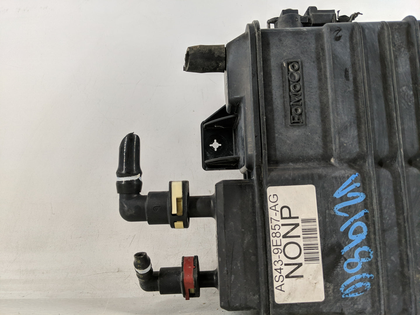 2017 Ford Focus Fuel Vapor Charcoal Canister 1188133 - Oemusedautoparts1.com