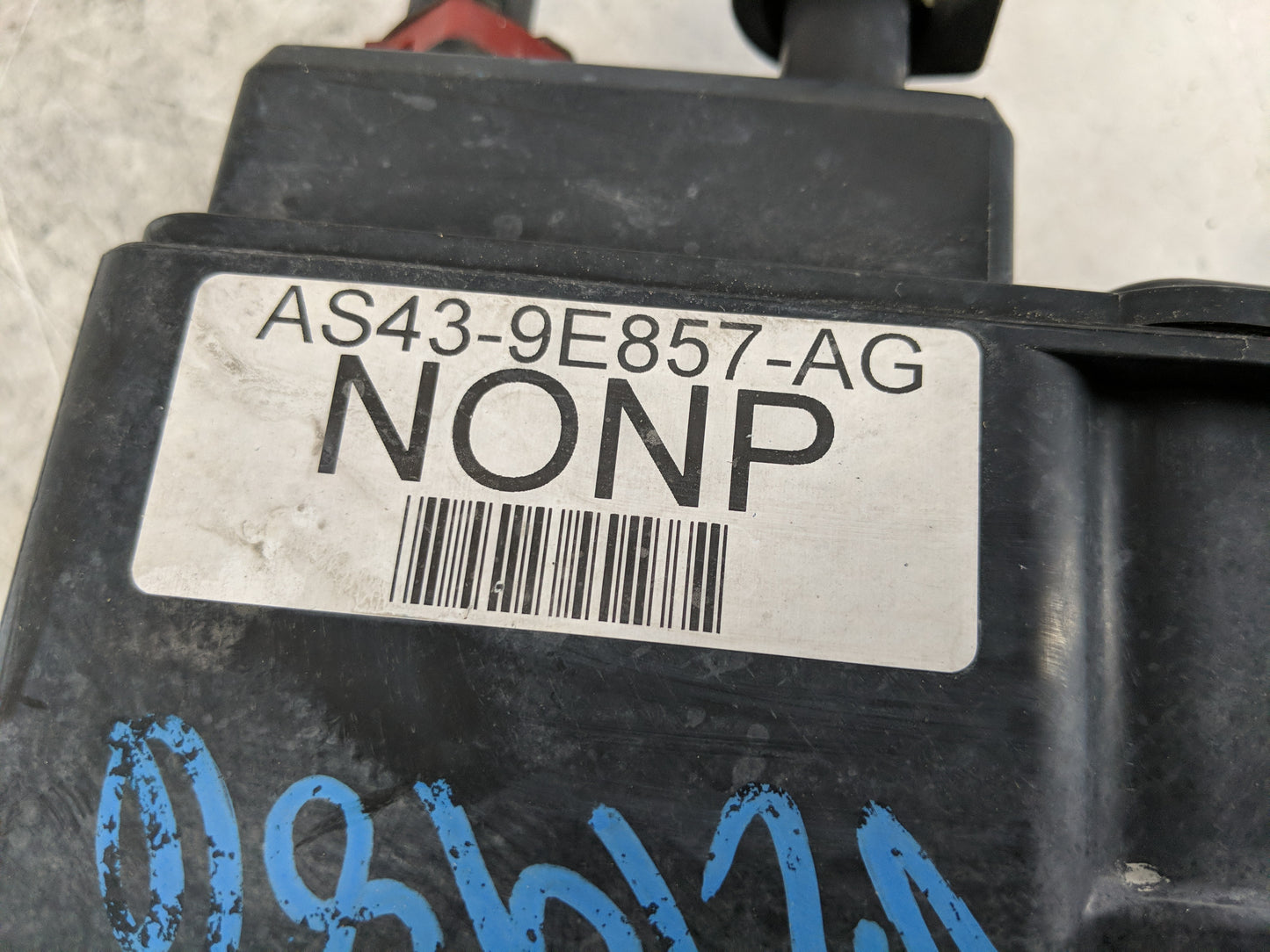 2017 Ford Focus Fuel Vapor Charcoal Canister 1188133 - Oemusedautoparts1.com