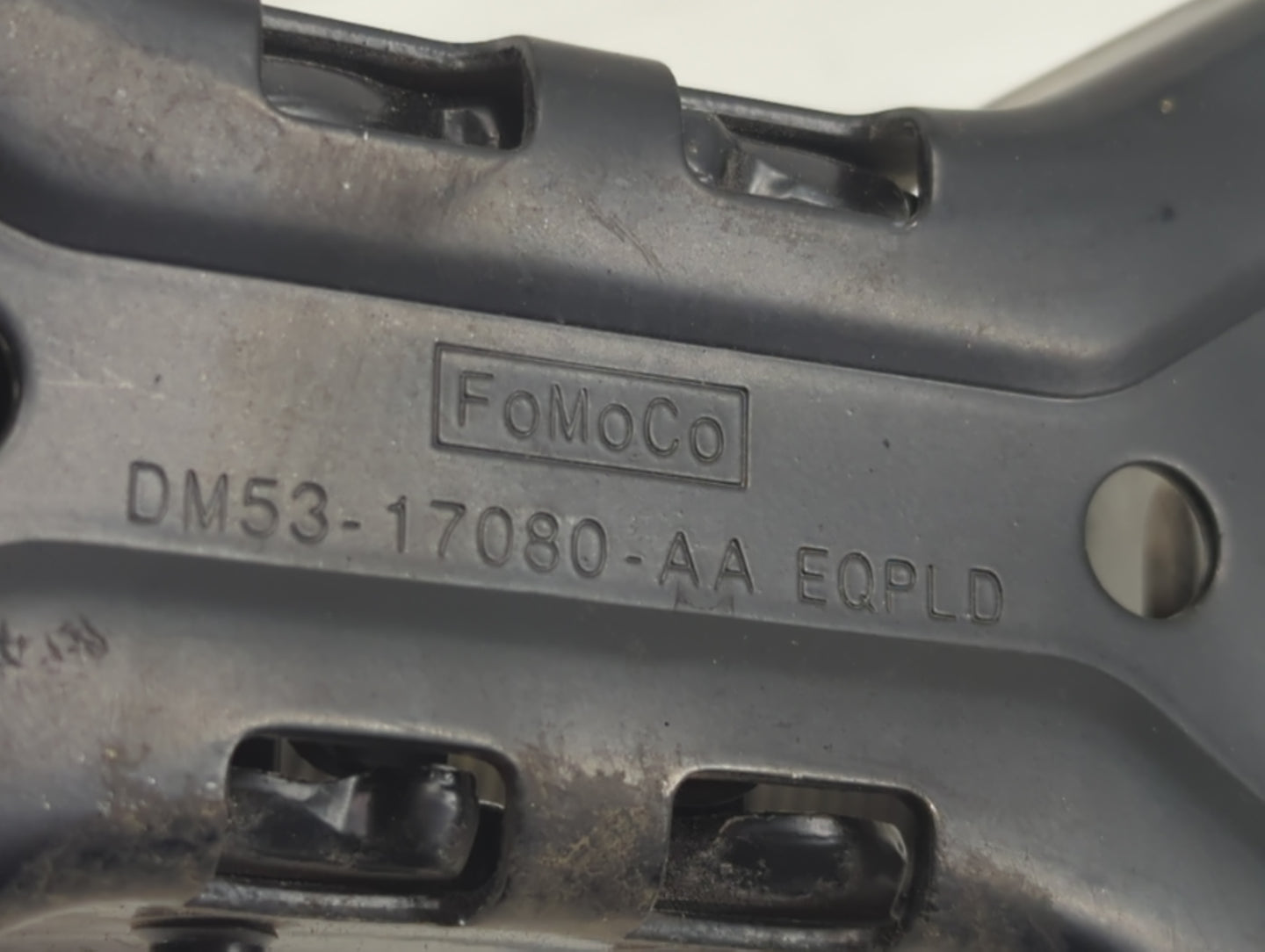 2017 Ford Focus Spare Scissor Car Jack - Oemusedautoparts1.com