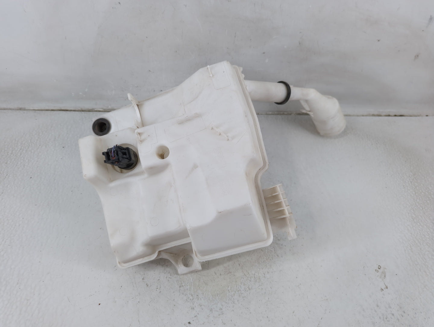 2012-2018 Ford Focus Windshield Washer Fluid Reservoir Bottle Oem - Oemusedautoparts1.com