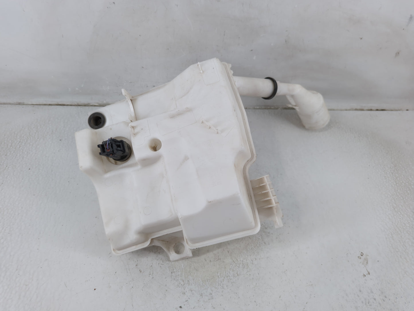 2012-2018 Ford Focus Windshield Washer Fluid Reservoir Bottle Oem - Oemusedautoparts1.com