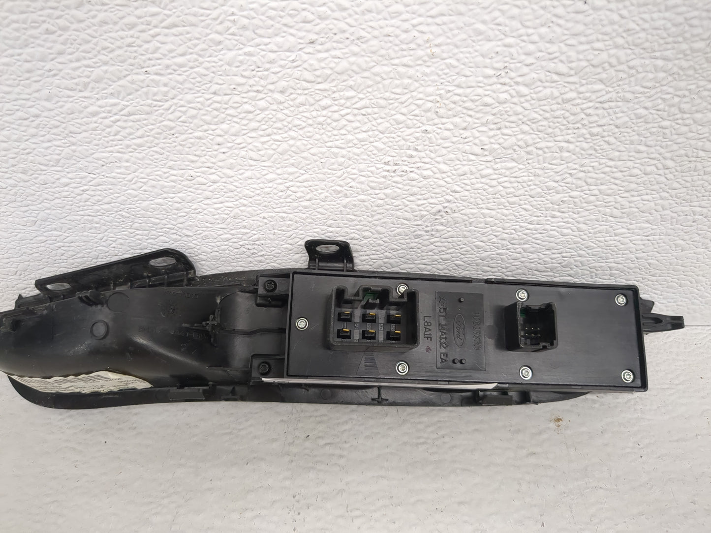 2012-2018 Ford Focus Master Power Window Switch Replacement Driver Side Left P/N:1085501X Fits OEM Used Auto Parts - Oemused