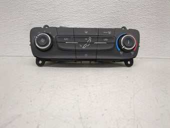 compare product 2015-2018 Ford Focus Climate Control Module Temperature AC/Heater Replacement P/N:F1ET-19980-JJ Fits Fits 2015 2016 2017 2018 OEM Used Auto Parts