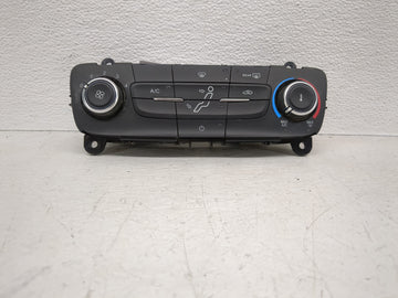 2015-2018 Ford Focus Climate Control Module Temperature AC/Heater Replacement P/N:F1ET-19980-JJ Fits Fits 2015 2016 2017 201