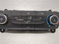 2015-2018 Ford Focus Climate Control Module Temperature AC/Heater Replacement P/N:F1ET-19980-JJ Fits Fits 2015 2016 2017 201