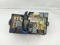 2017-2018 Ford Focus Fusebox Fuse Box Panel Relay Module P/N:GJ7T-14A076-BA Fits Fits 2017 2018 OEM Used Auto Parts - Oemuse
