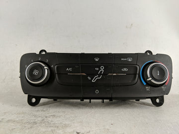 2015-2018 Ford Focus Climate Control Module Temperature AC/Heater Replacement P/N:F1ET-19980-JJ Fits Fits 2015 2016 2017 201