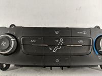 2015-2018 Ford Focus Climate Control Module Temperature AC/Heater Replacement P/N:F1ET-19980-JJ Fits Fits 2015 2016 2017 201