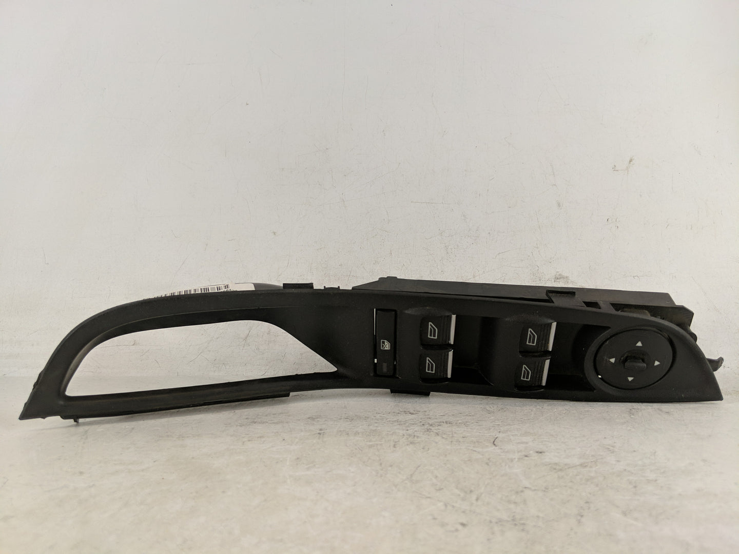 2012-2018 Ford Focus Master Power Window Switch Replacement Driver Side Left P/N:F1ET-14A132-AC 1085502X Fits OEM Used Auto 