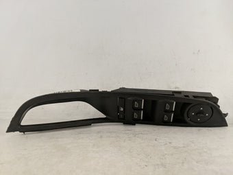 compare product 2012-2018 Ford Focus Master Power Window Switch Replacement Driver Side Left P/N:F1ET-14A132-AC 1085502X Fits OEM Used Auto Parts